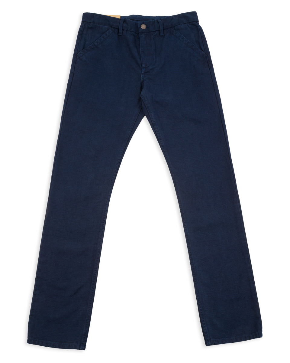 Freenote Workers Chino - 14oz Navy - Standard & Strange