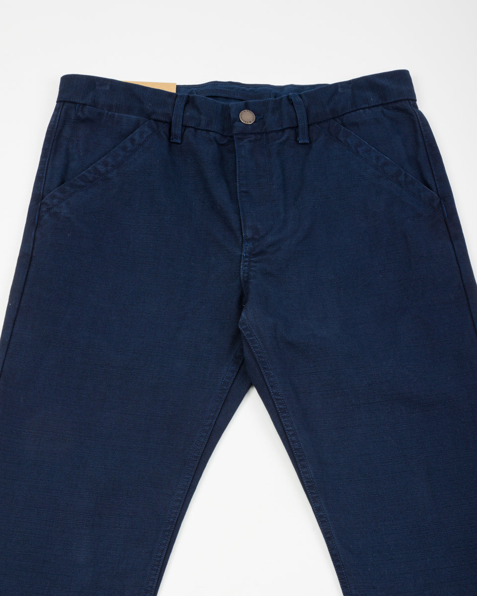 Freenote Workers Chino - 14oz Navy - Standard & Strange