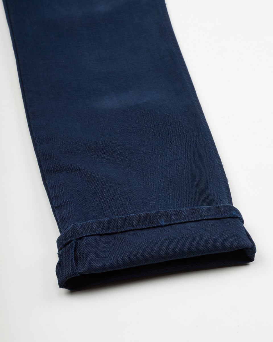 Freenote Workers Chino - 14oz Navy - Standard & Strange