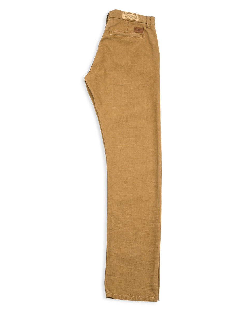 Freenote Workers Chino - 14oz Tan - Standard & Strange