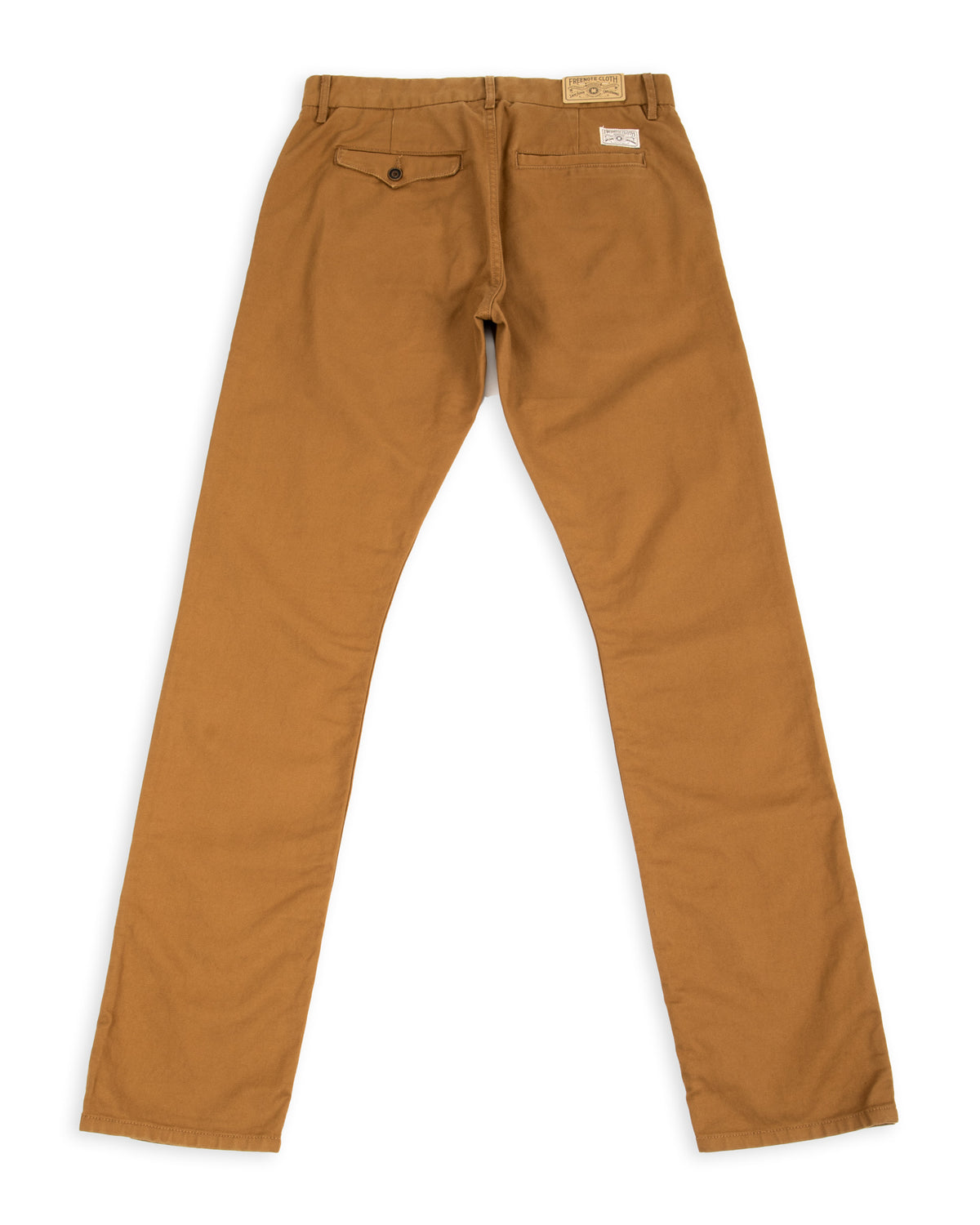 Freenote Workers Chino - Khaki - Standard & Strange