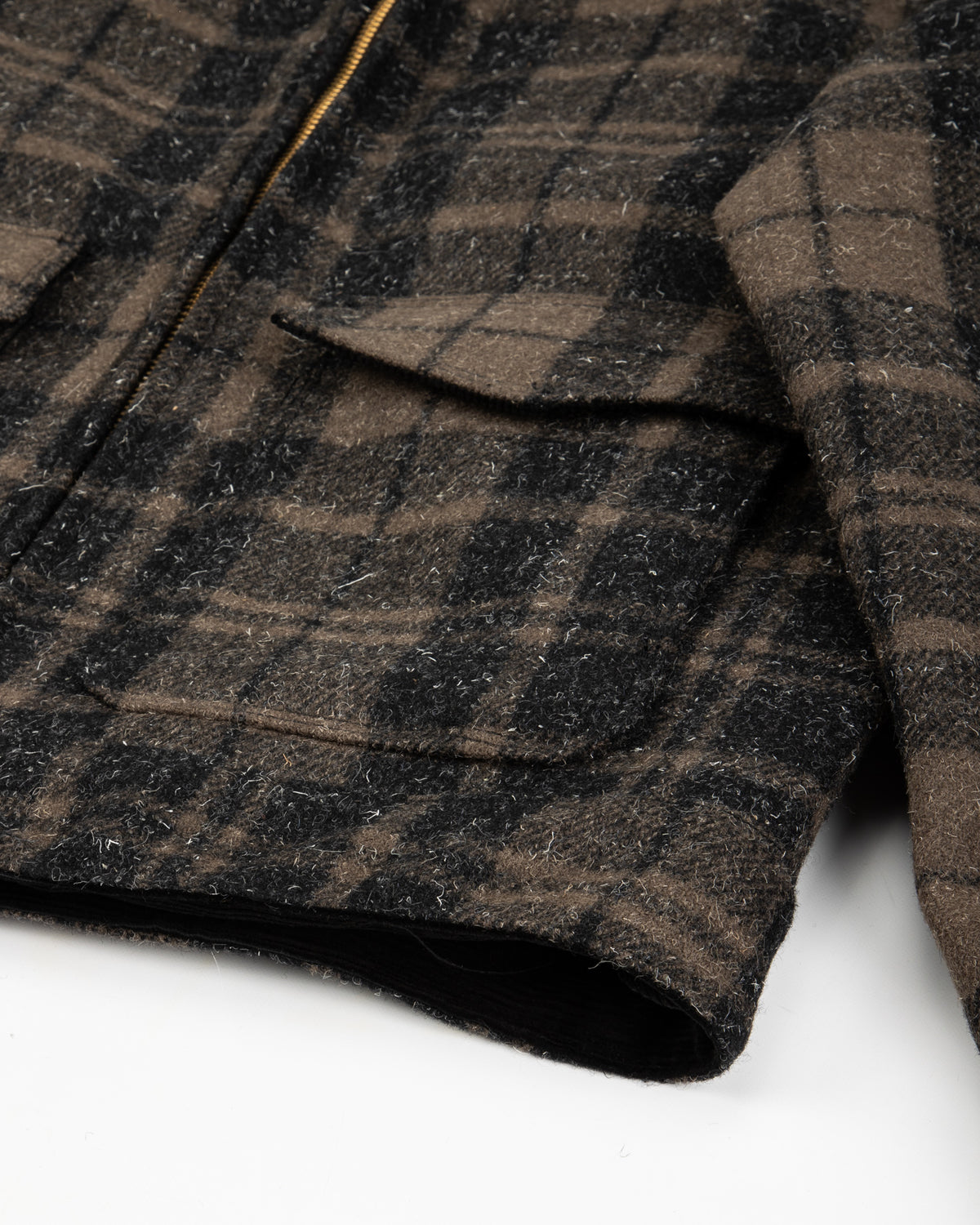 Freenote Alcorn Jacket - Cedar Plaid Wool - Standard & Strange
