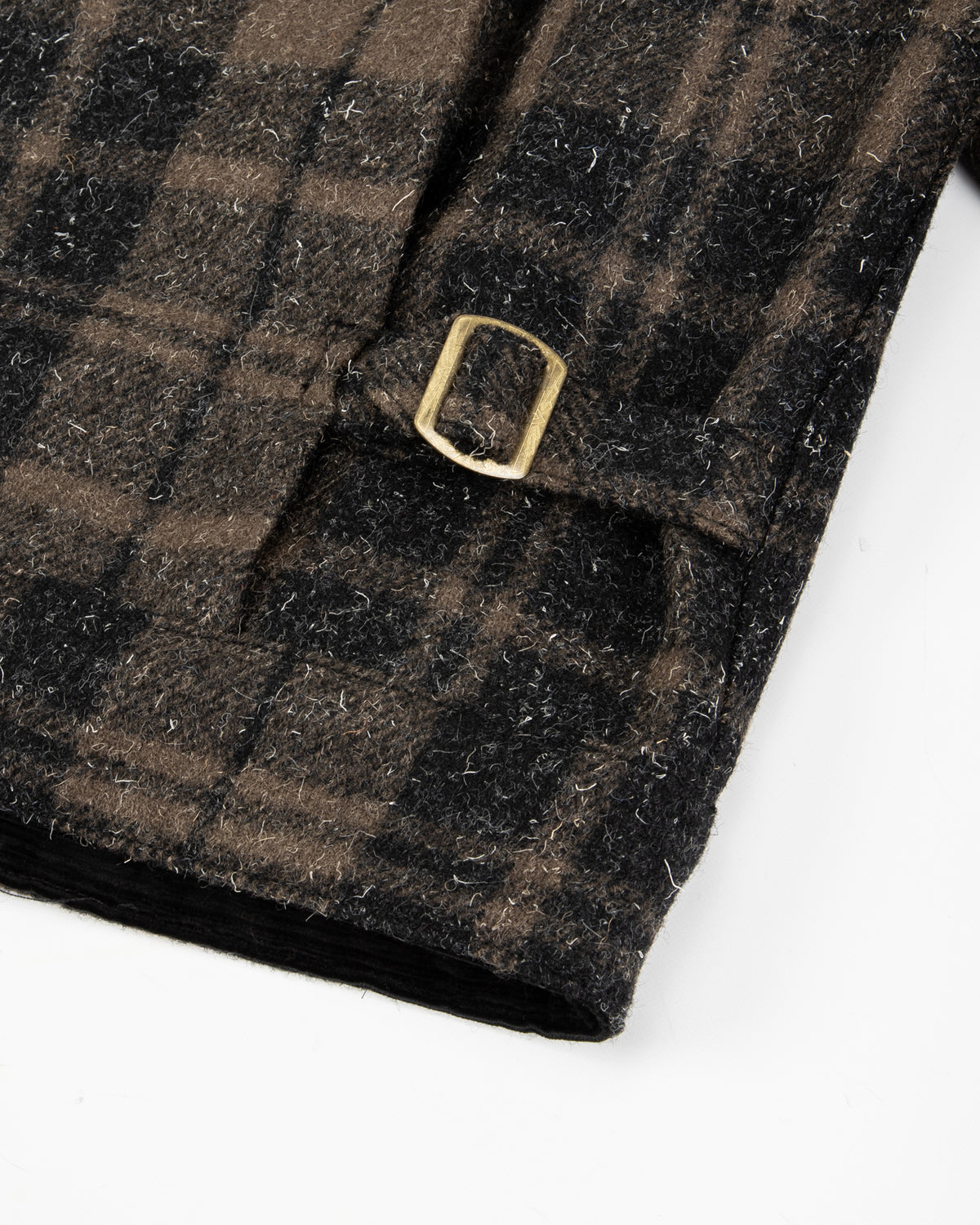 Freenote Alcorn Jacket - Cedar Plaid Wool - Standard & Strange