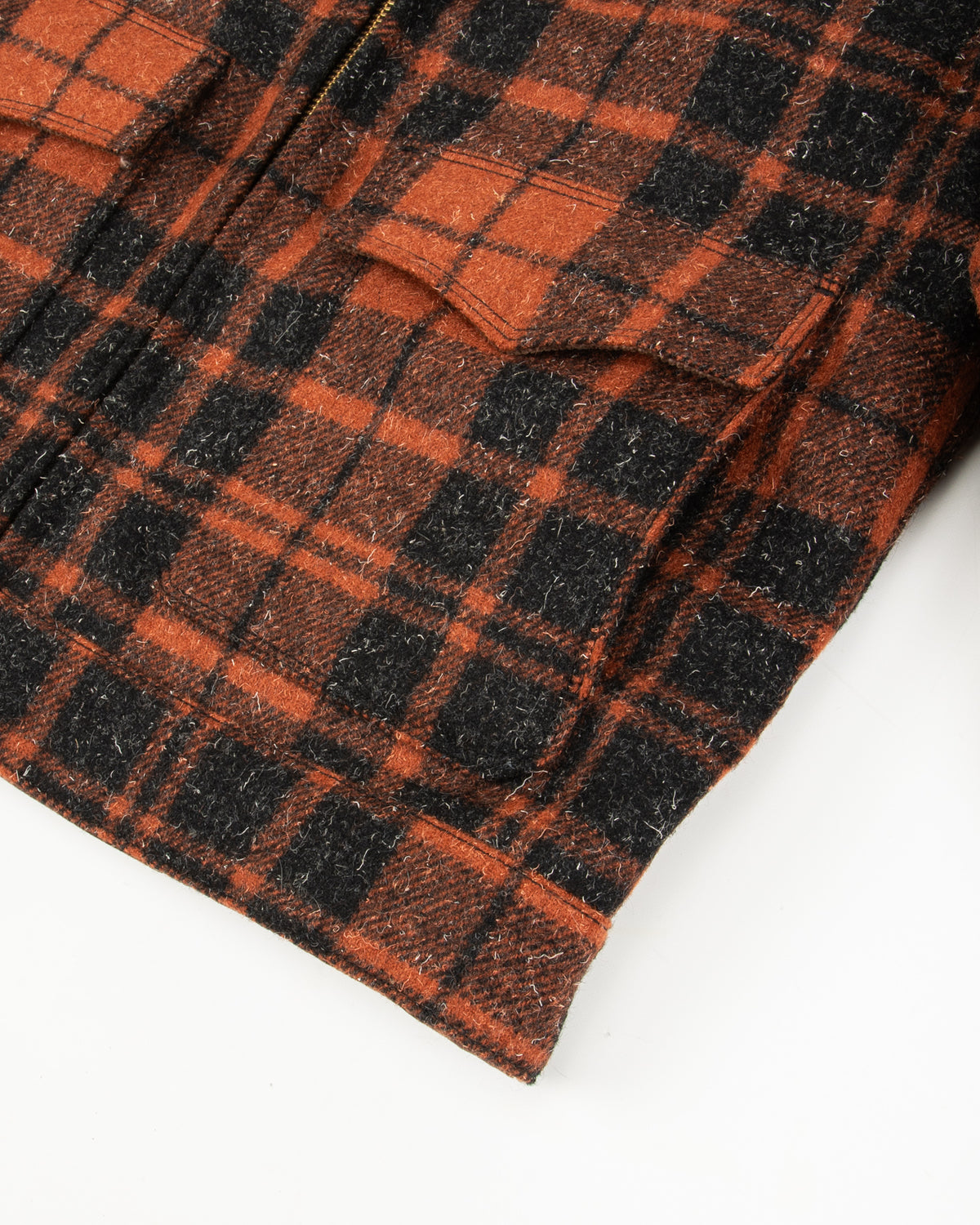 Freenote Alcorn Jacket - Picante Plaid Wool - Standard & Strange