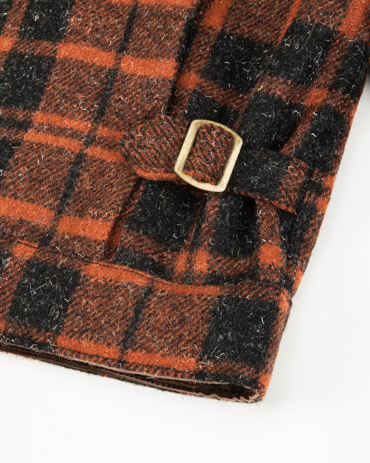 Freenote Alcorn Jacket - Picante Plaid Wool - Standard & Strange