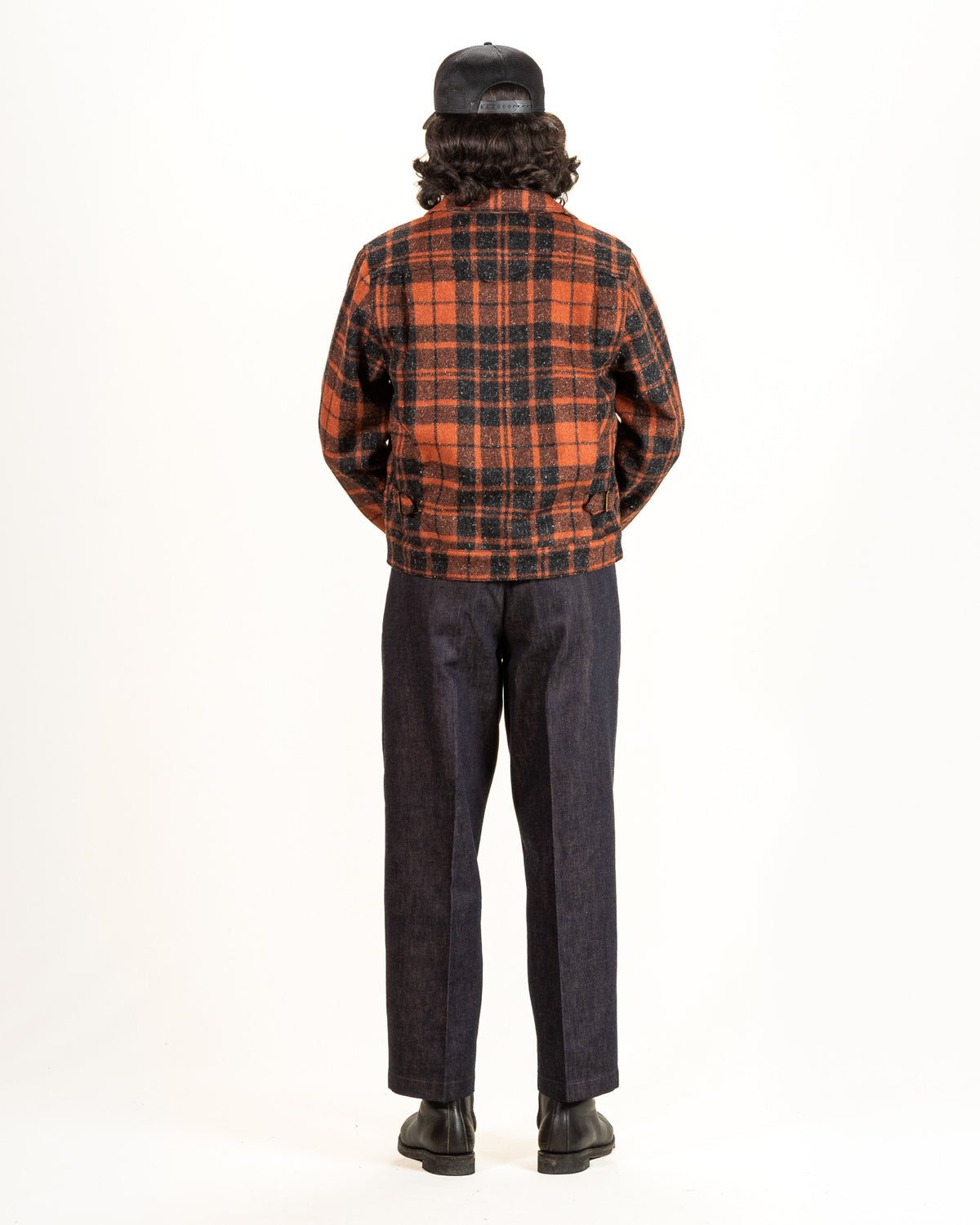 Freenote Alcorn Jacket - Picante Plaid Wool - Standard & Strange