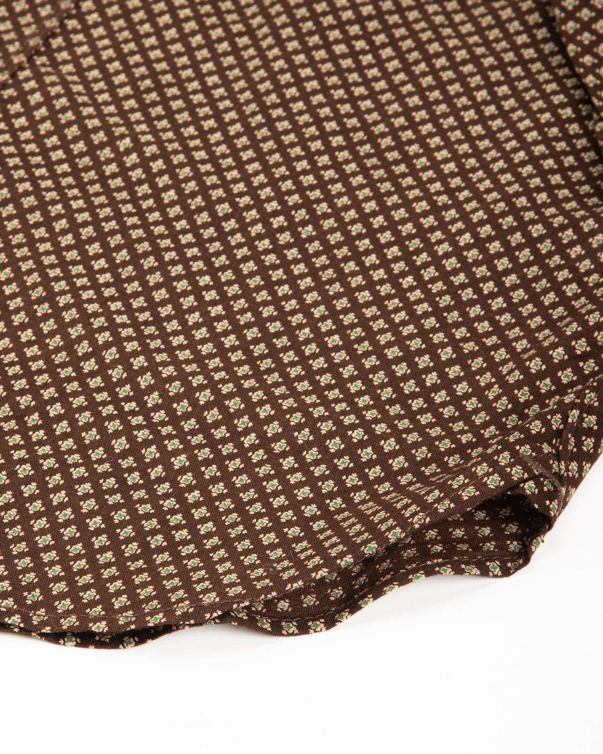Freenote Bodie Shirt - Mahogany - Standard & Strange