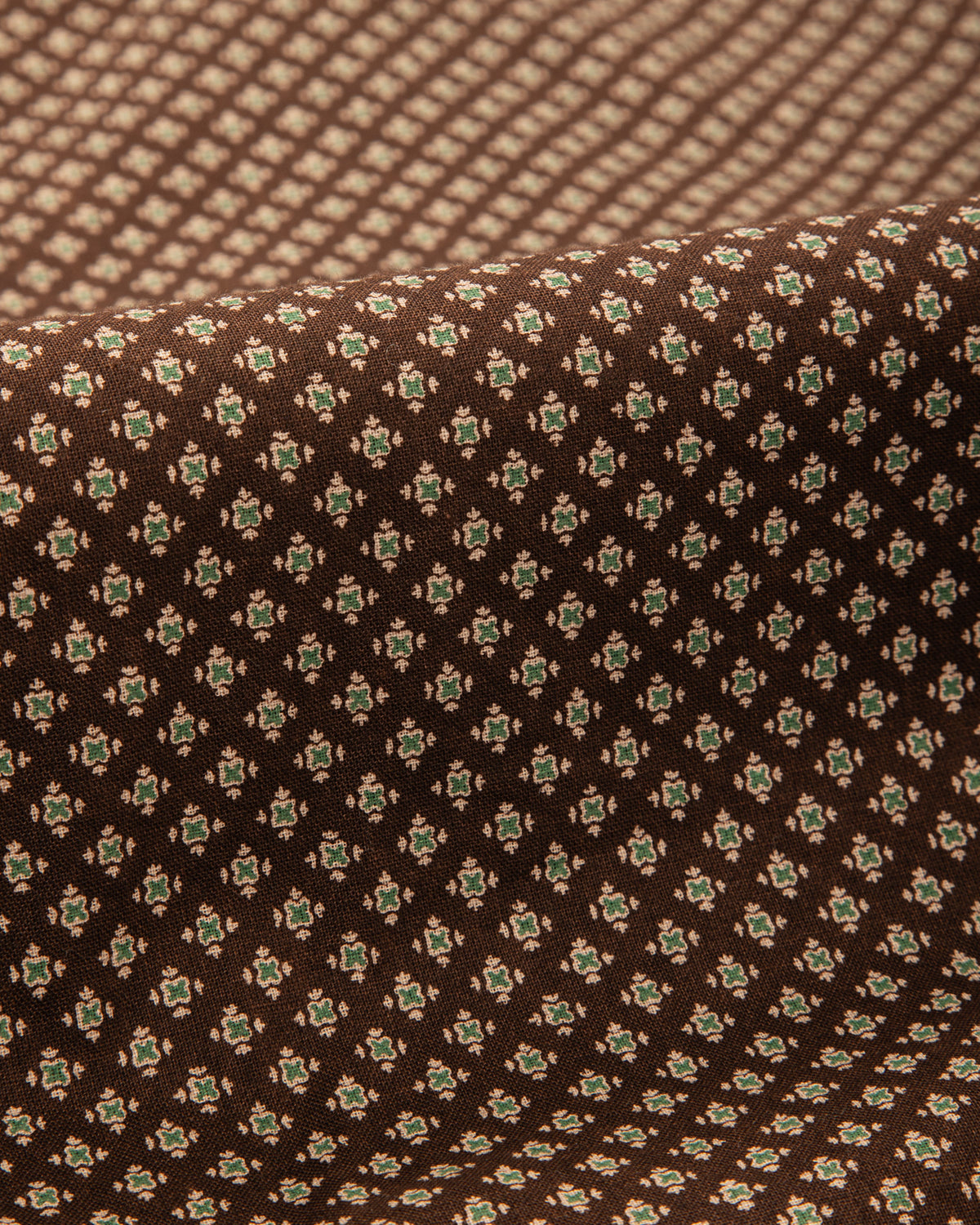 Freenote Bodie Shirt - Mahogany - Standard & Strange