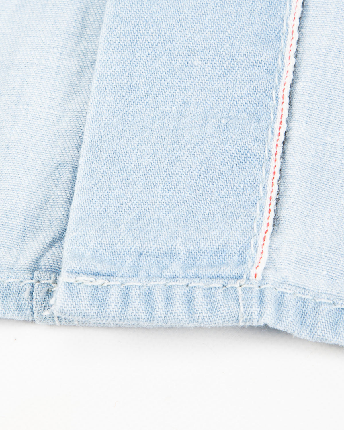 Freenote Calico Shirt - 6oz Bleach - Standard & Strange