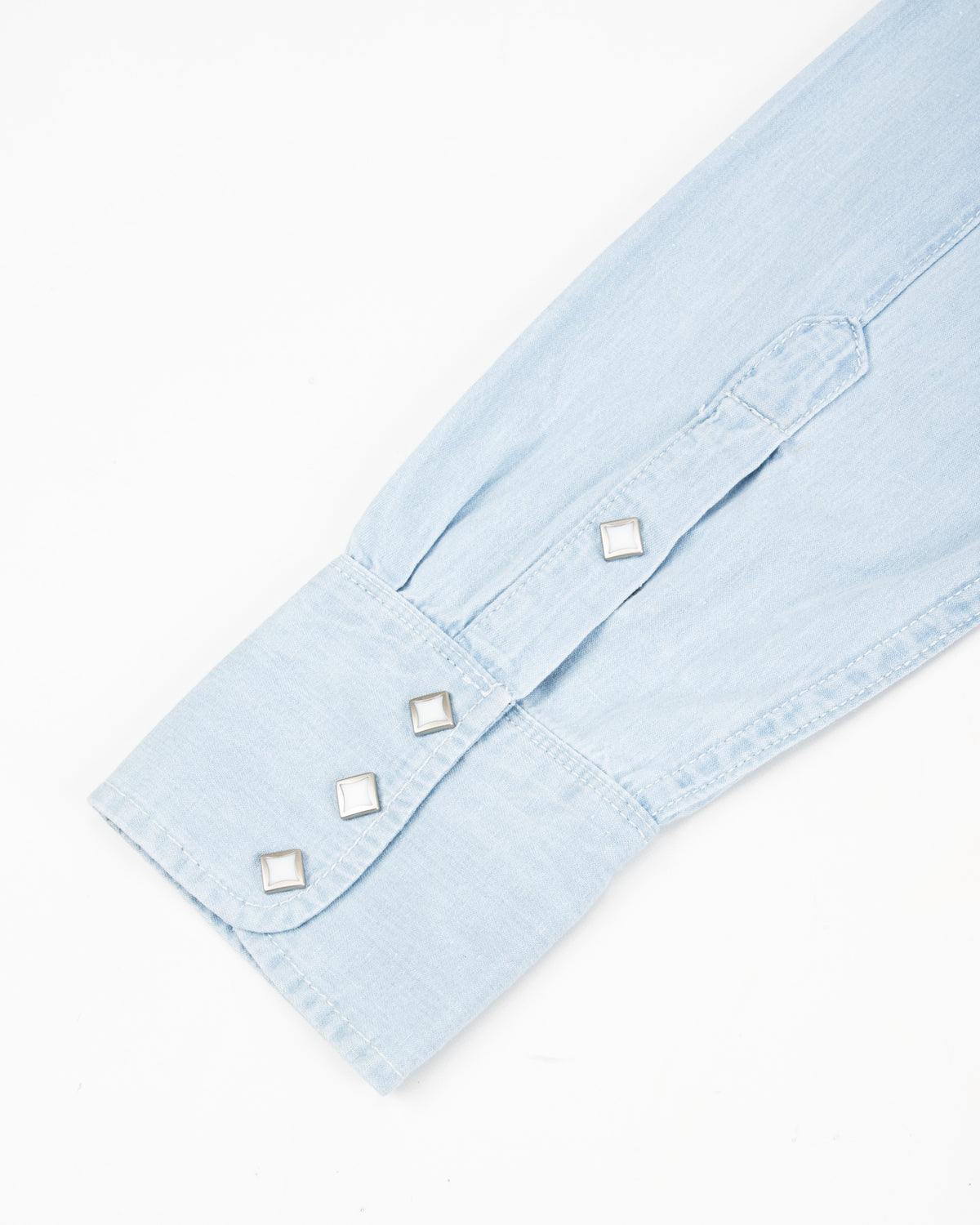 Freenote Calico Shirt - 6oz Bleach - Standard & Strange