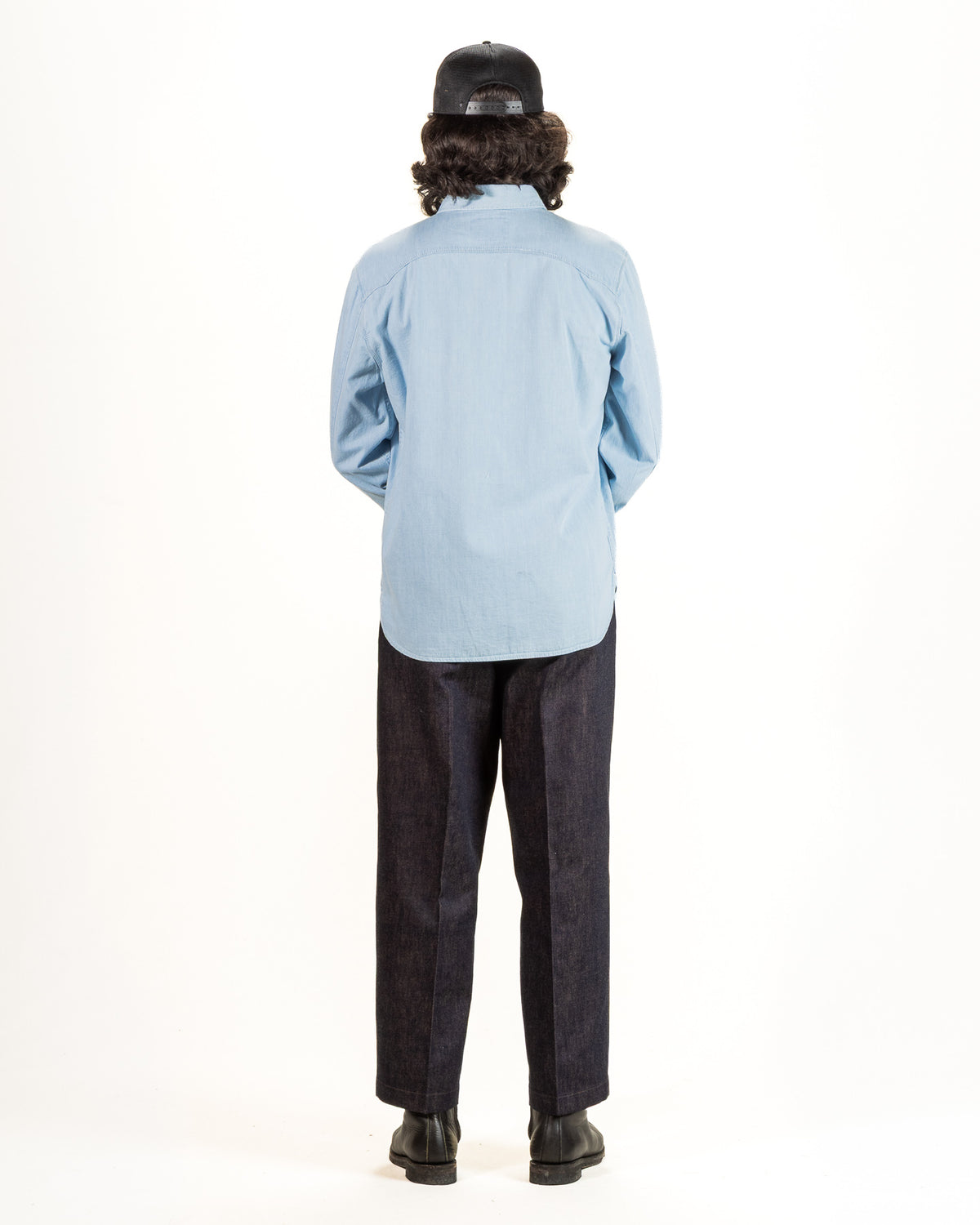Freenote Calico Shirt - 6oz Bleach - Standard & Strange