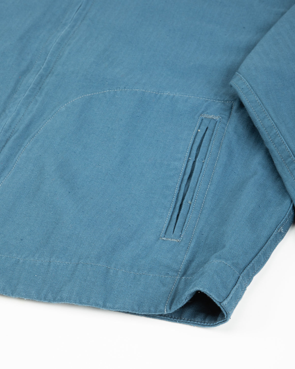 Freenote Cayucos Jacket - Dusty Blue - Standard & Strange