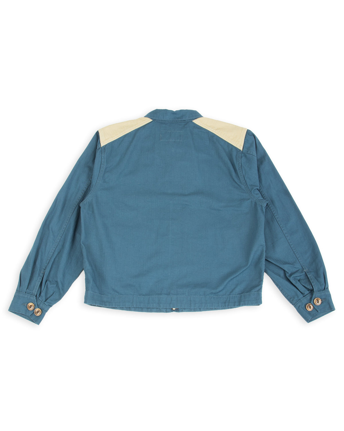 Freenote Cayucos Jacket - Dusty Blue - Standard & Strange