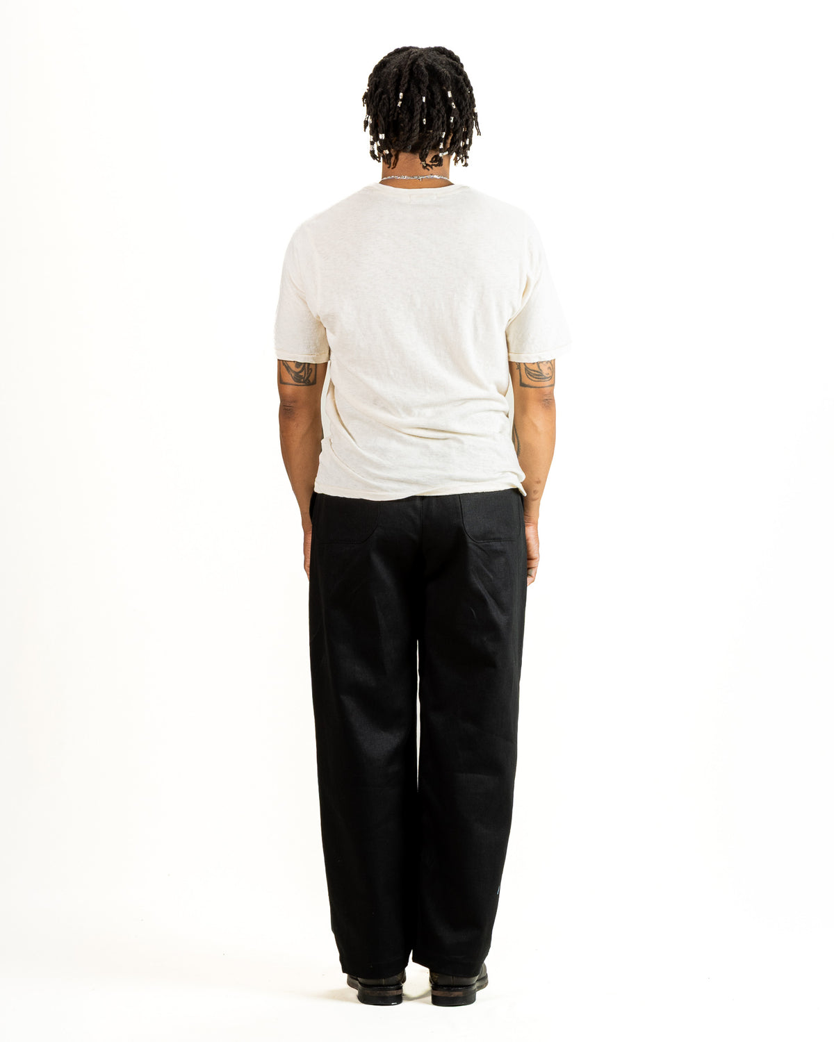Freenote Fairmont S/S Tee - Natural - Standard & Strange
