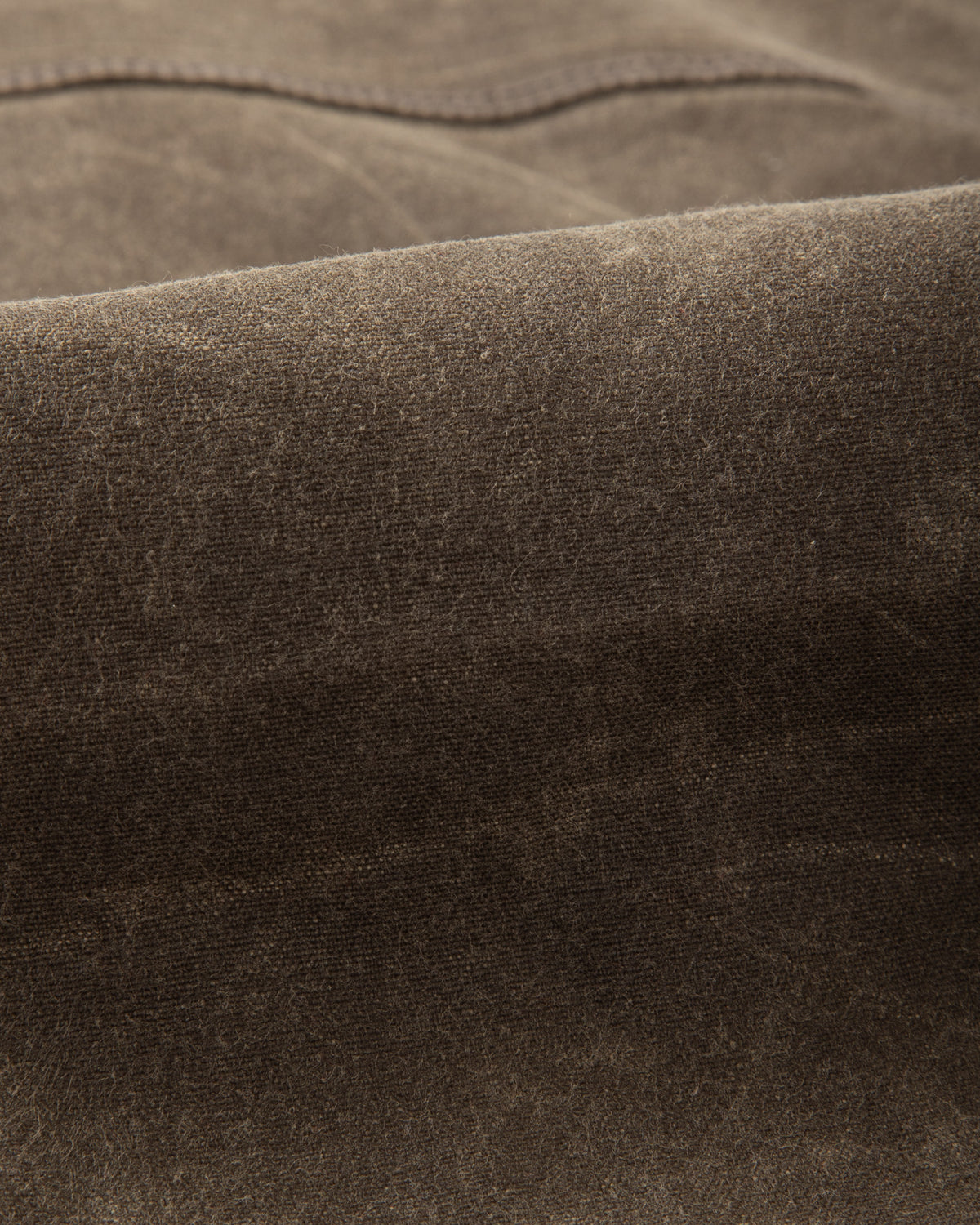 Freenote Faro Jacket - 11oz Waxed Canvas Oak - Standard & Strange