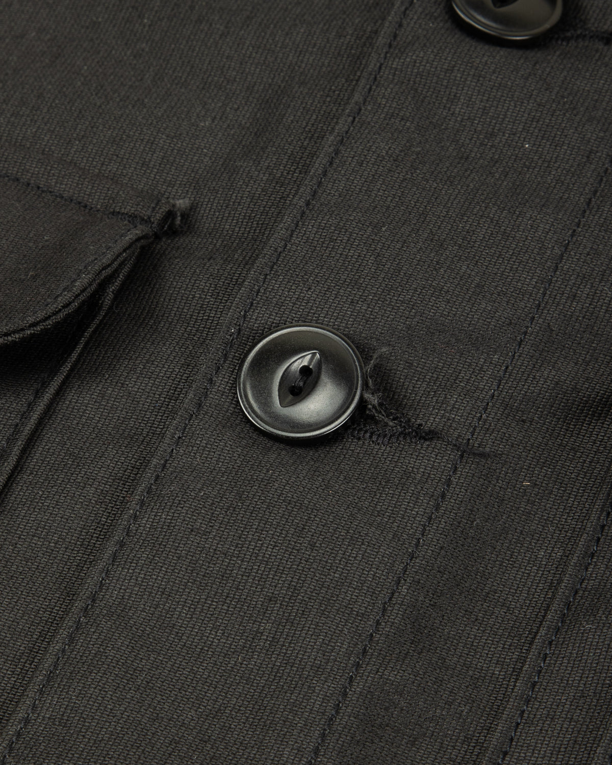Freenote Grafton Jacket - Black Moleskin - Standard & Strange