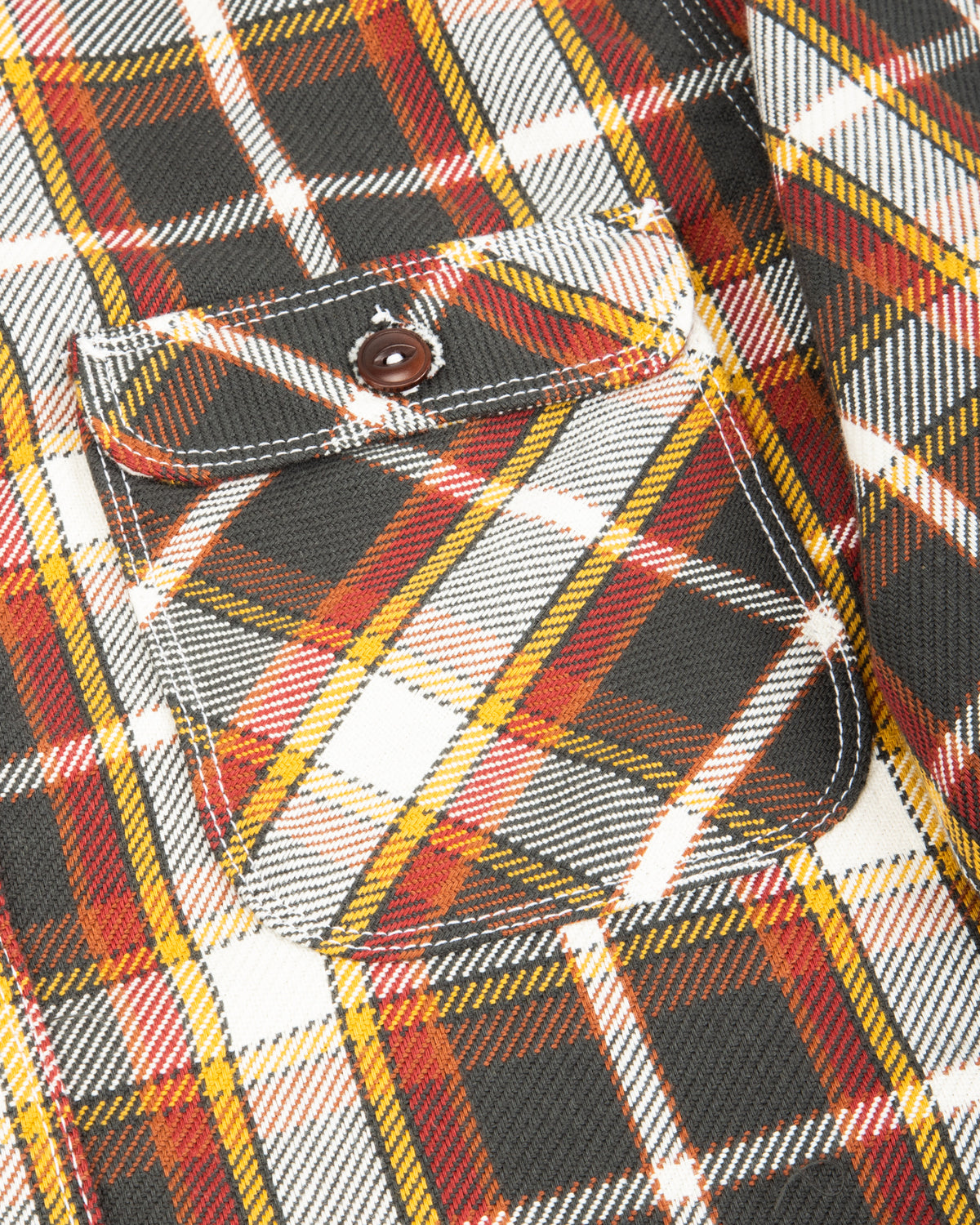 Freenote Jepson Shirt - Coal Mine Plaid - Standard & Strange