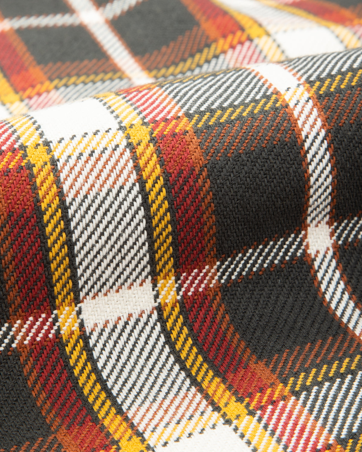 Freenote Jepson Shirt - Coal Mine Plaid - Standard & Strange