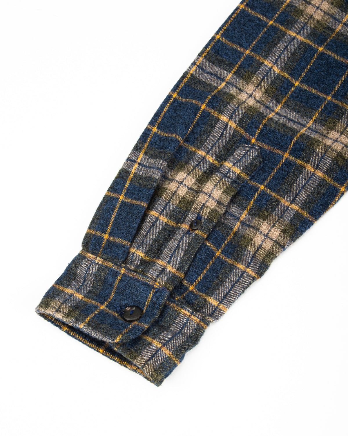 Freenote Jepson Shirt - River Blue Plaid - Standard & Strange