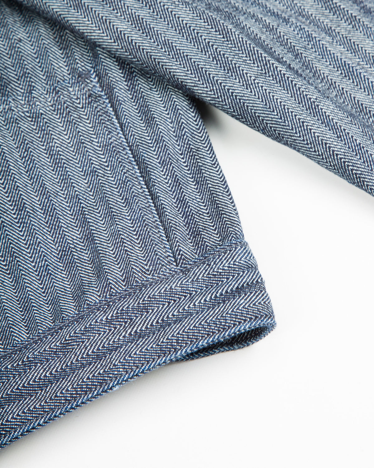 Freenote Kirthwood Jacket - Grey Herringbone - Standard & Strange