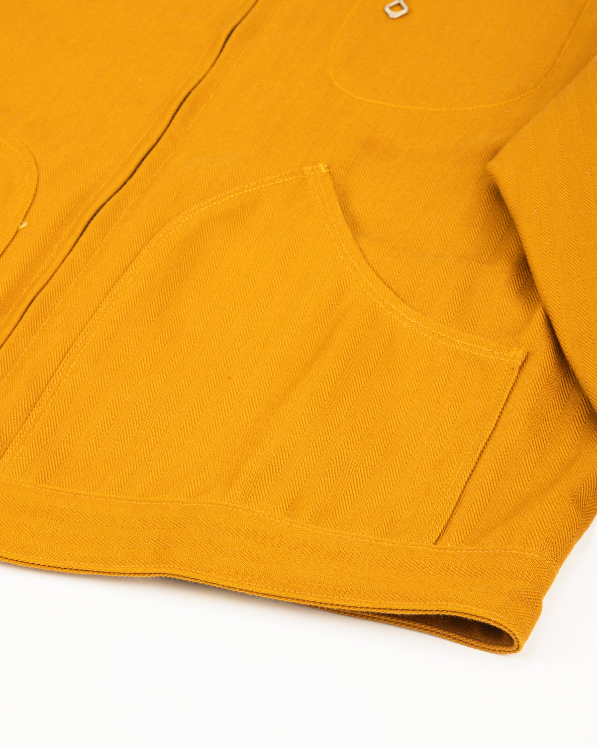 Freenote Kirthwood Jacket - Rust Herringbone - Standard & Strange