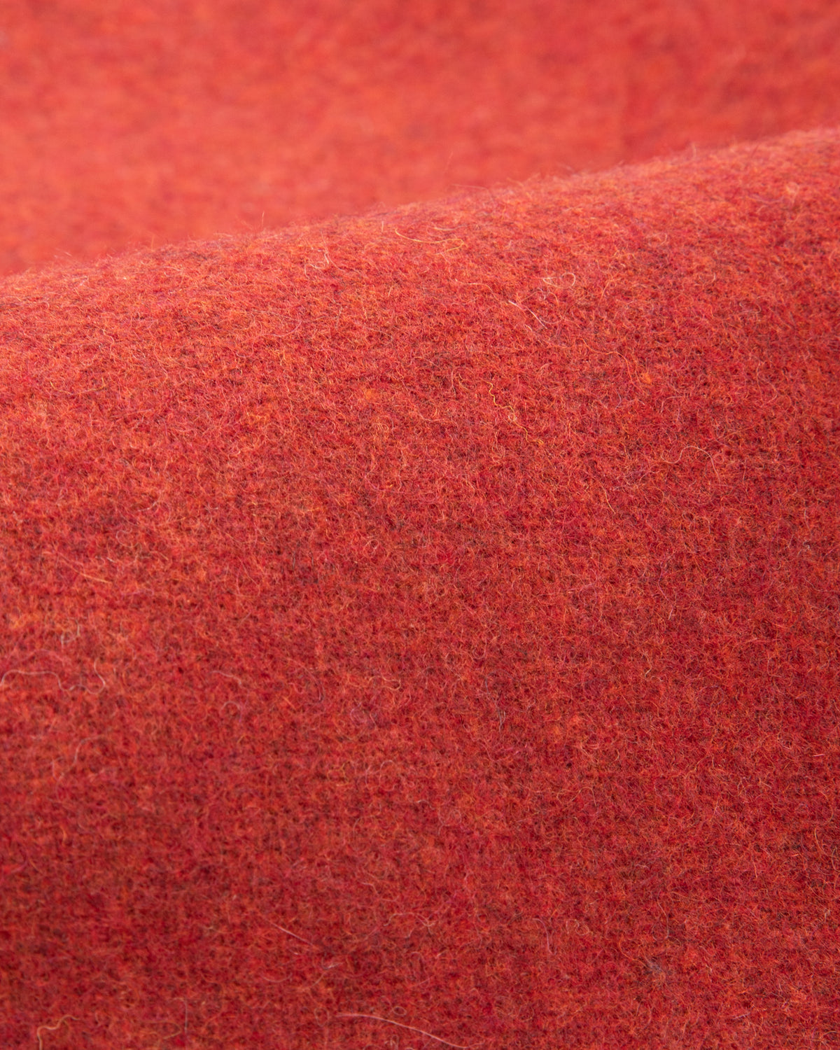 Freenote Midway Wool CPO Shirt - Red - Standard & Strange