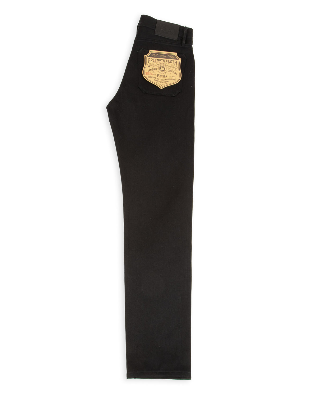 Portola Classic Taper - 15.75oz Black/Black