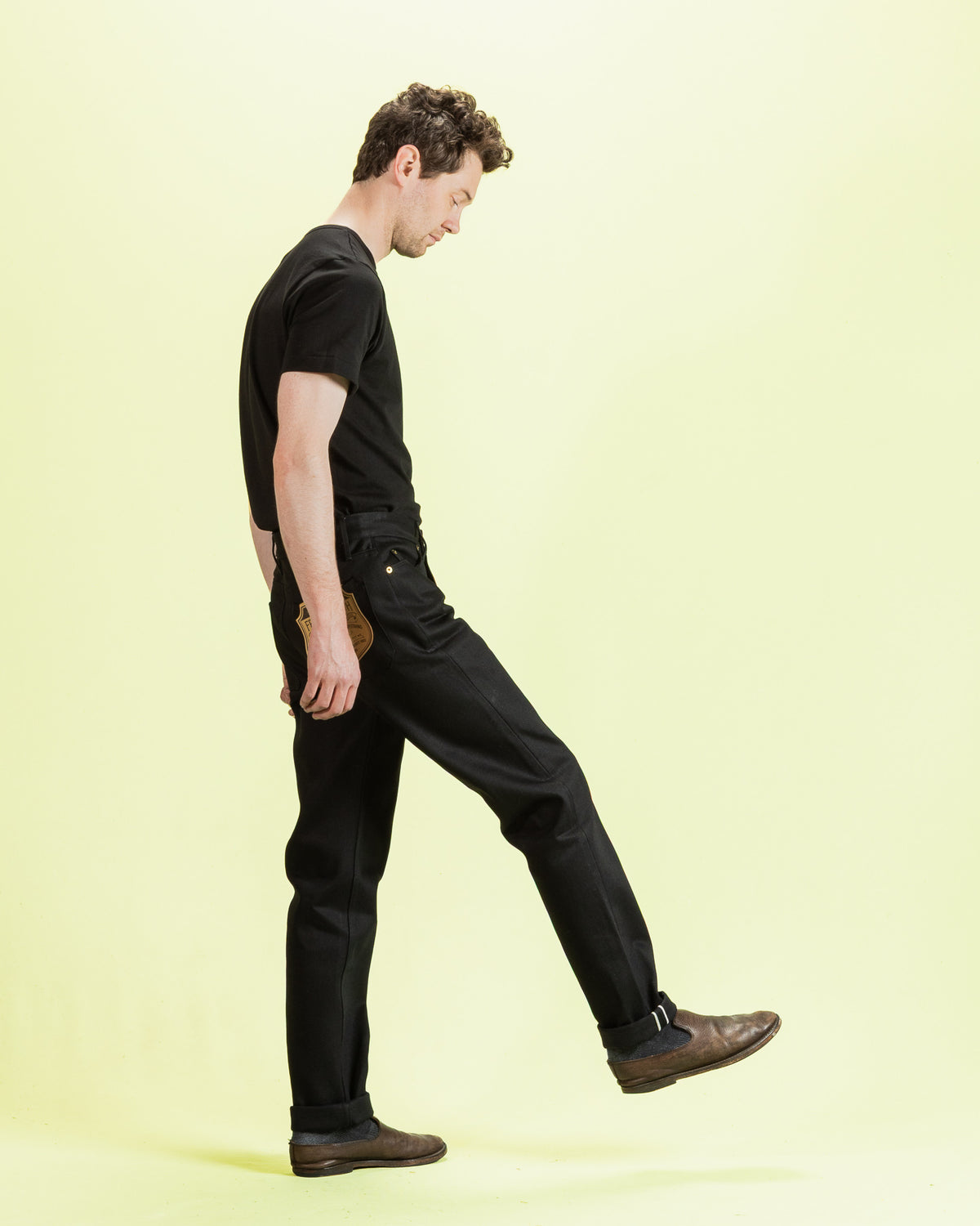 Portola Classic Taper - 15.75oz Black/Black