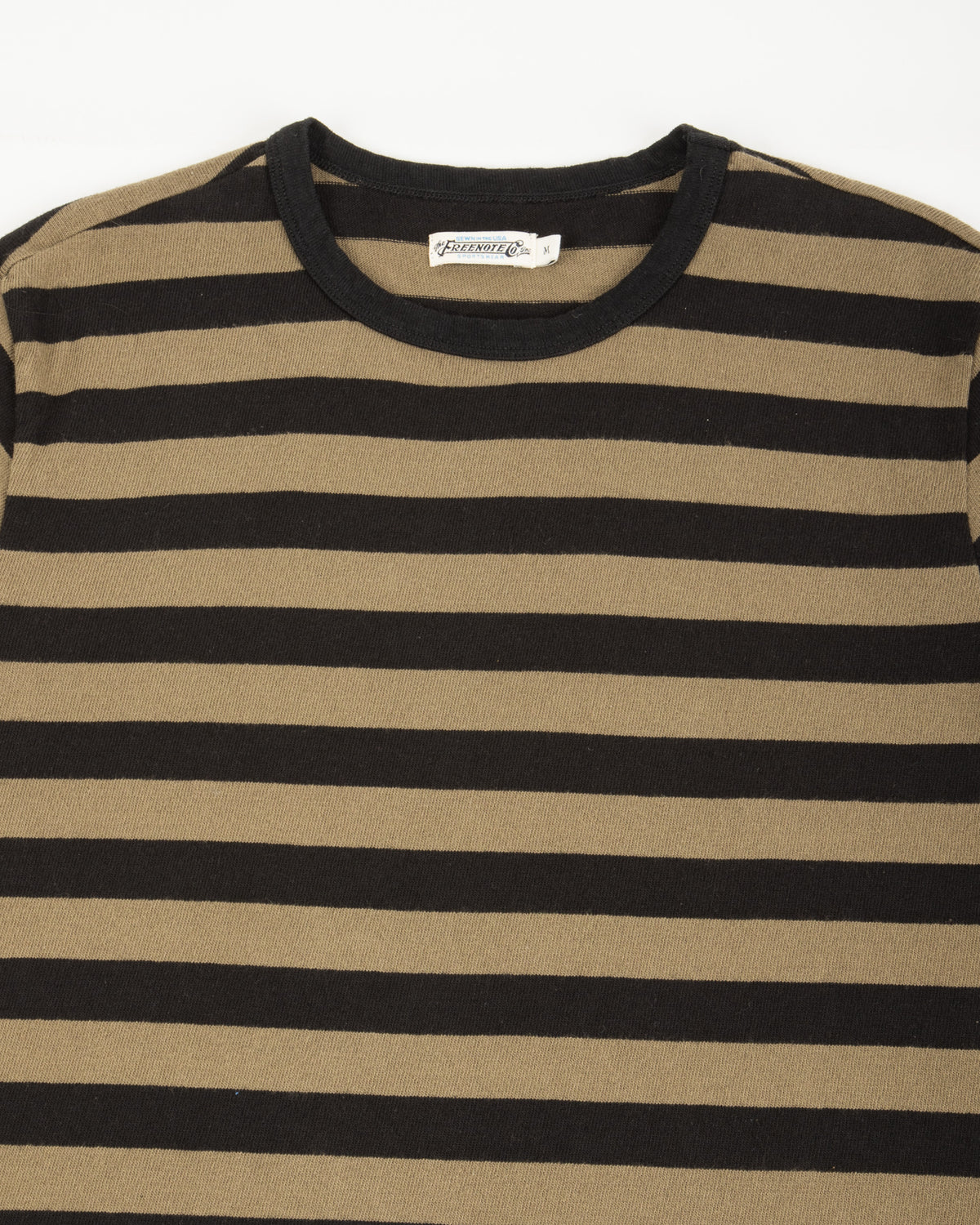 Freenote Shifter S/S Tee - Cedar Combo - Standard & Strange