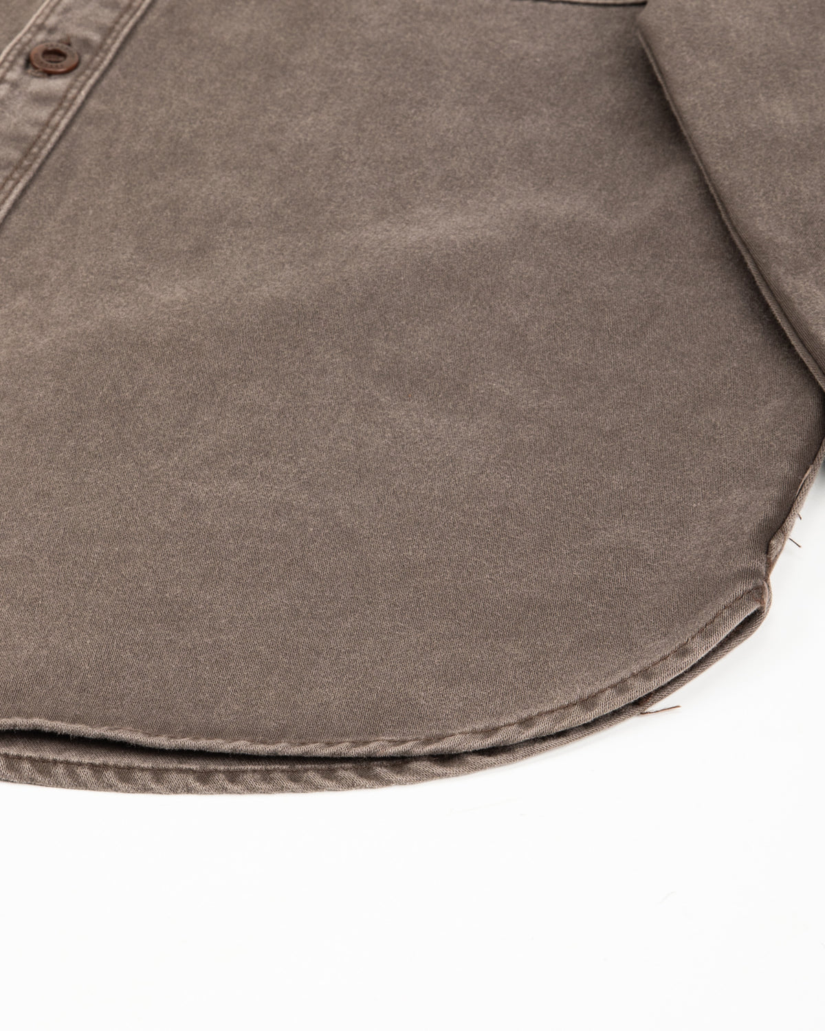 Freenote Utility Shirt - Chocolate - Standard & Strange