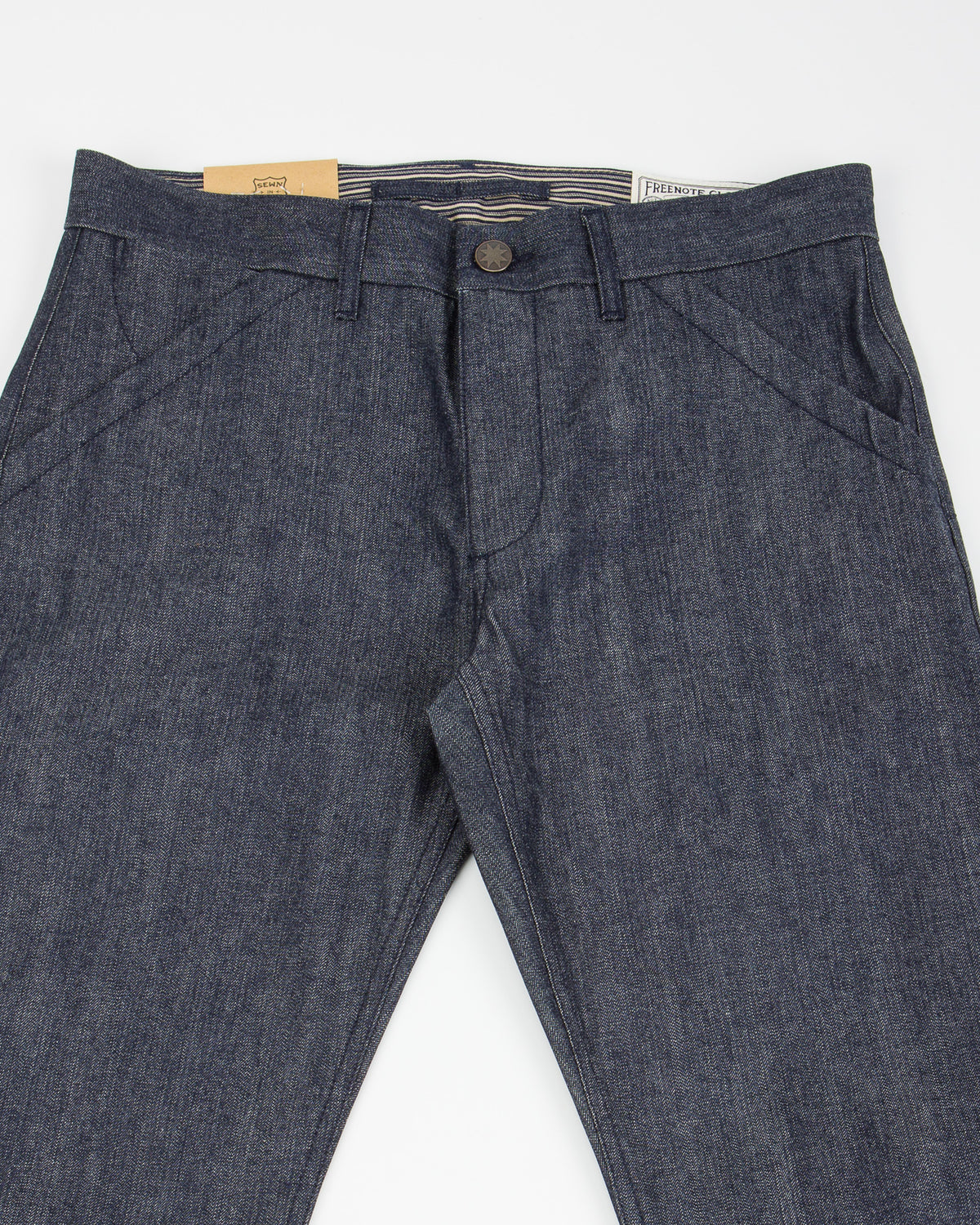 Freenote Workers Chino - 11oz 1900s Denim - Standard & Strange