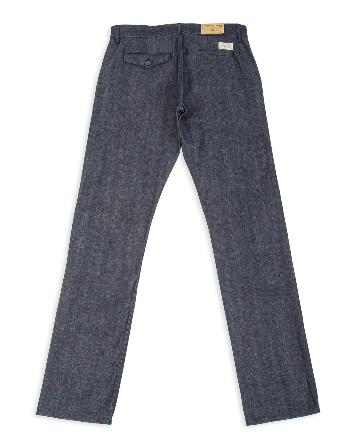 Freenote Workers Chino - 11oz 1900s Denim - Standard & Strange