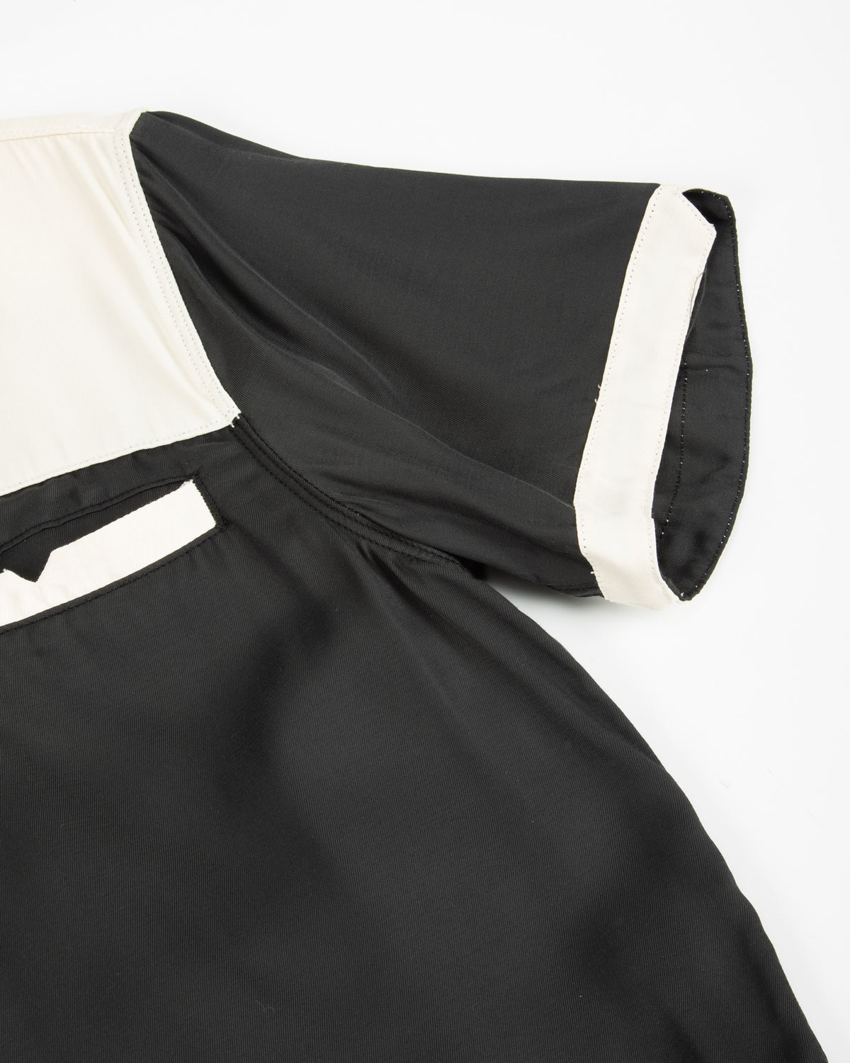 Freenote Yorba Zip S/S - Black Combo - Standard & Strange