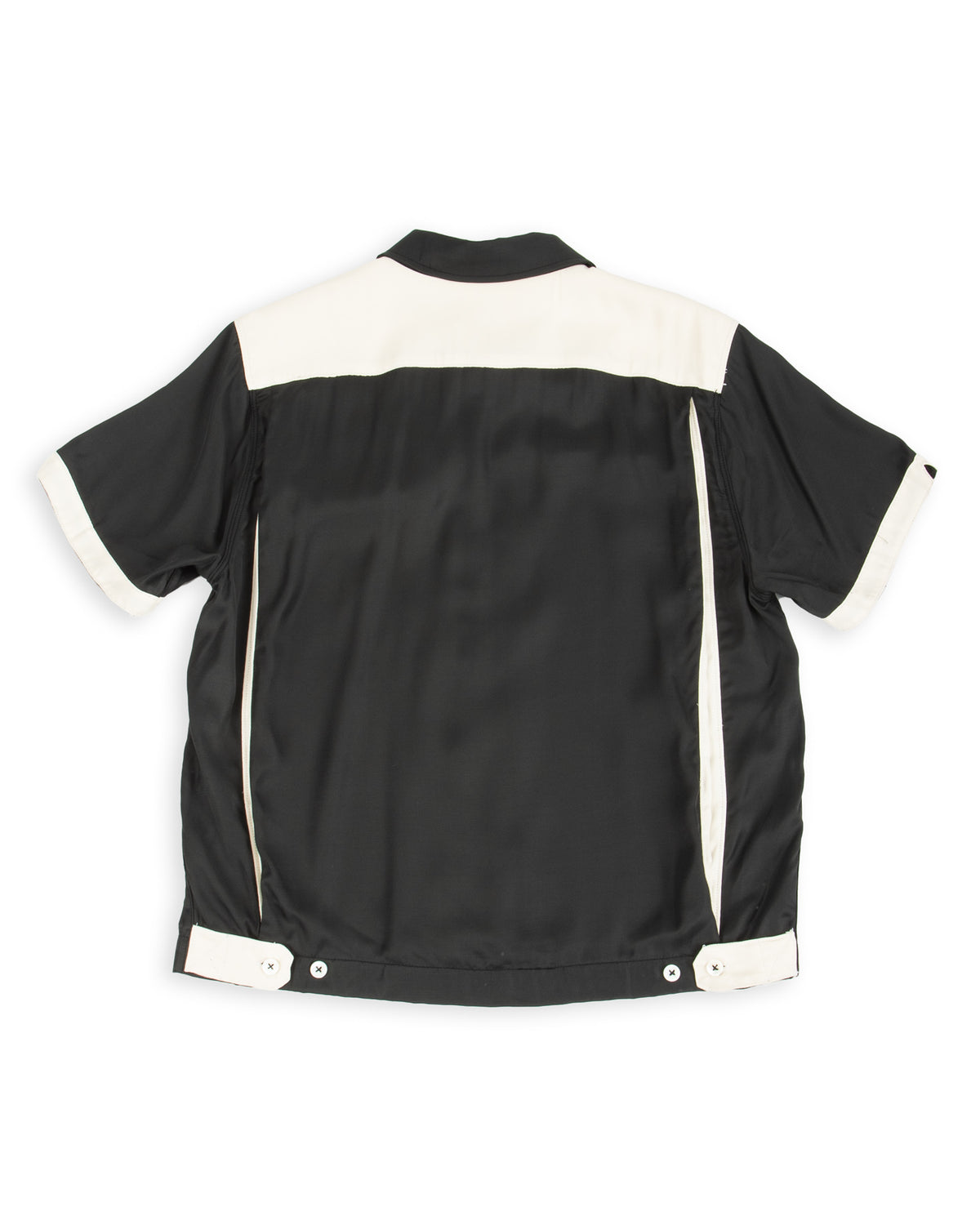 Freenote Yorba Zip S/S - Black Combo - Standard & Strange