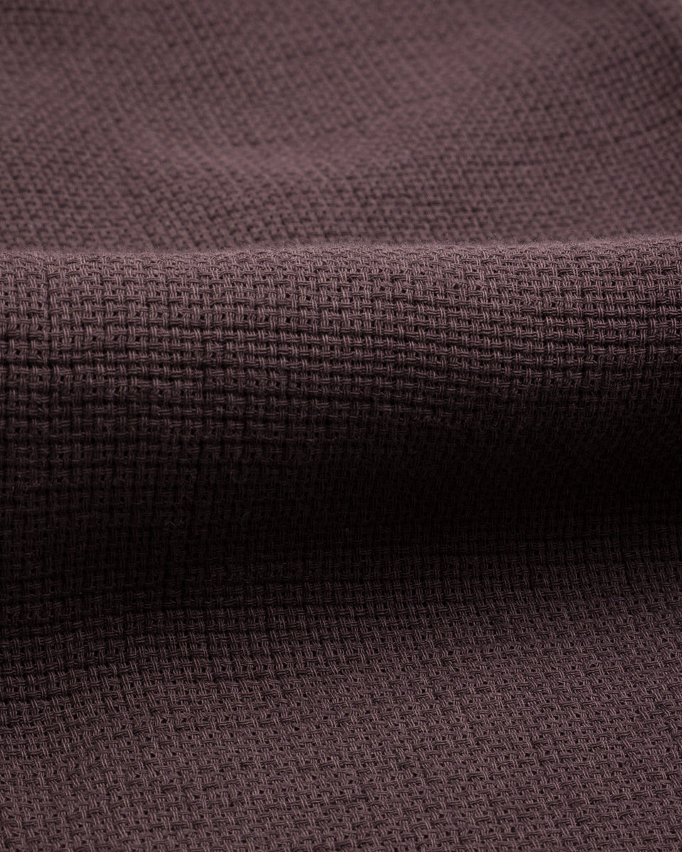 Hansen Marius Pull-on Shirt - Kalamata - Standard & Strange