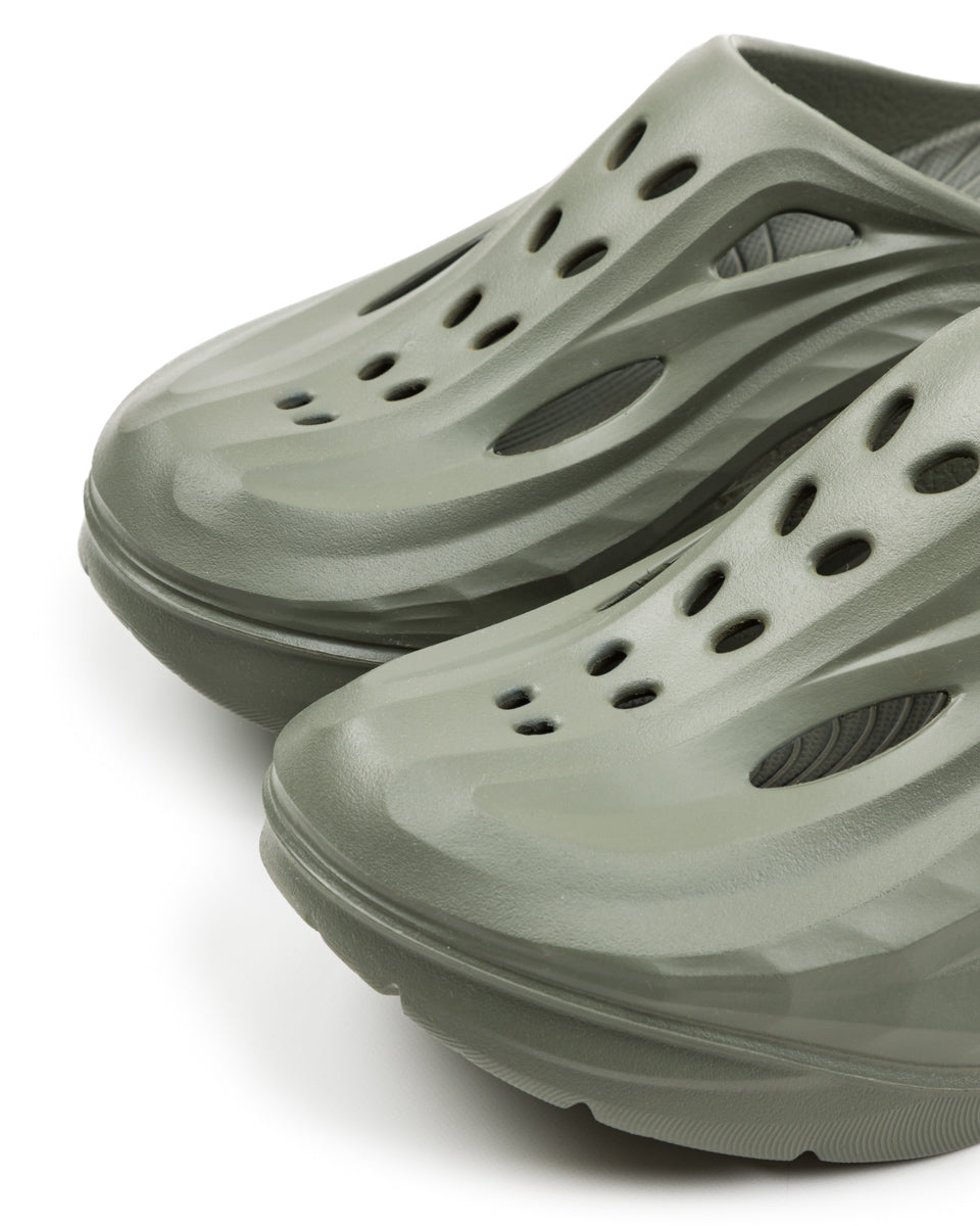 Hoka Ora Recovery Mule - Slate/Slate - Standard & Strange