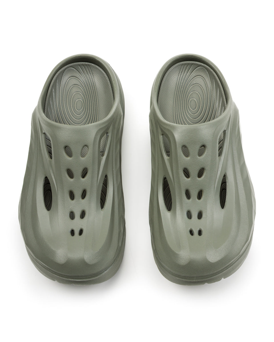 Hoka Ora Recovery Mule - Slate/Slate - Standard & Strange