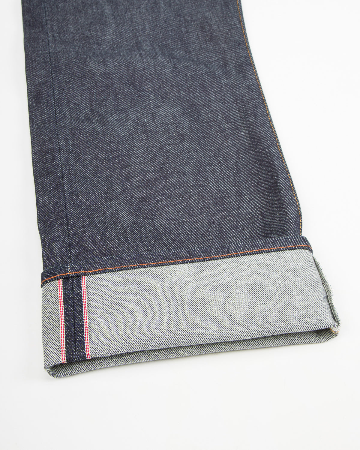 Indigofera Kirk Straight Fit - 29 Hand Dip 13oz Selvedge - Standard & Strange
