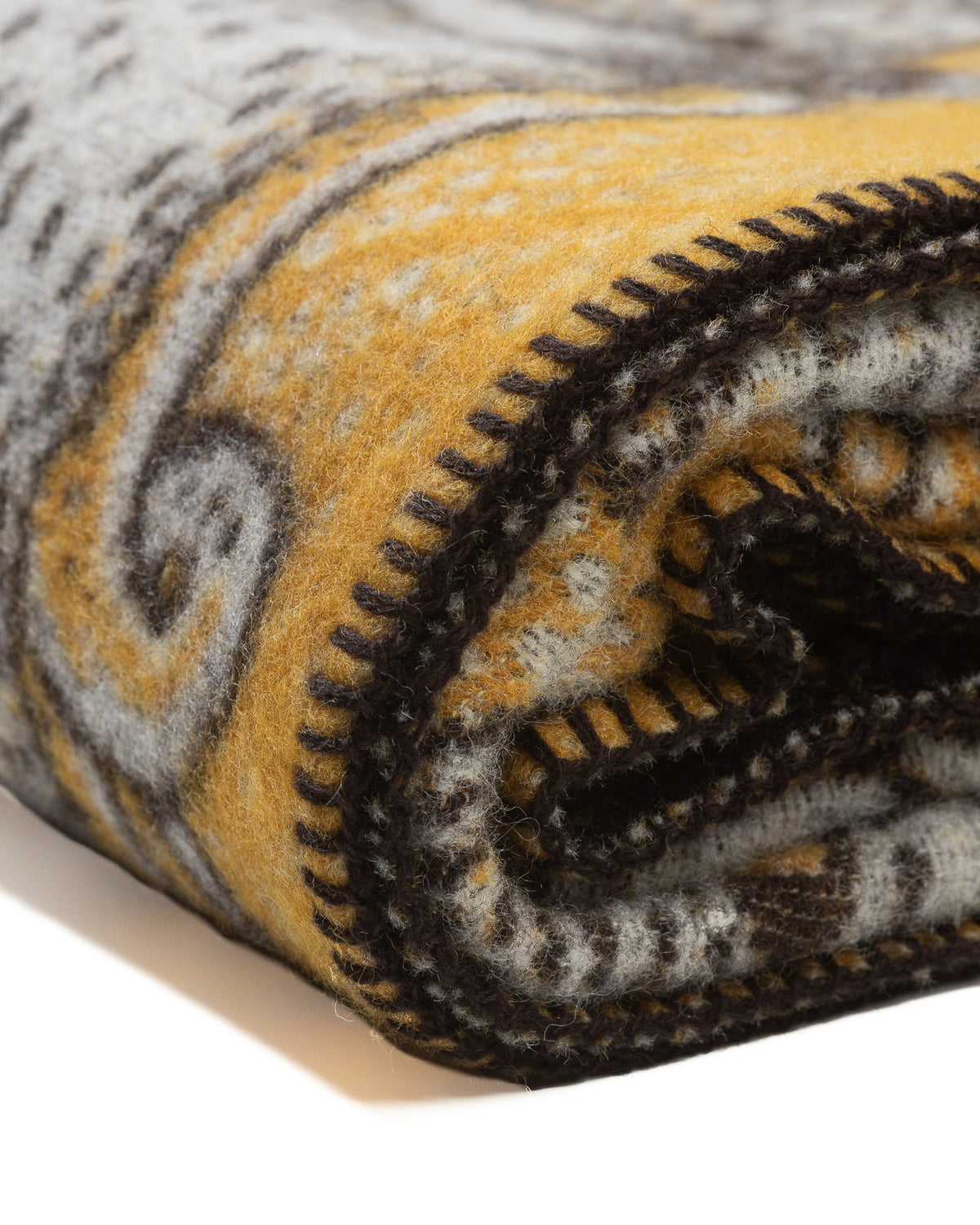 Indigofera Root of all Evil Blanket - Standard & Strange