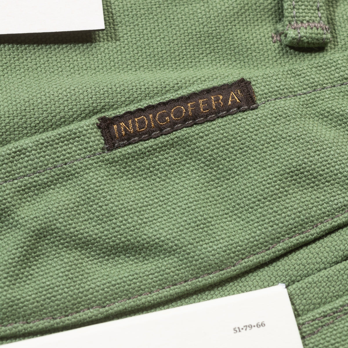 Indigofera S&S x Indigofera Rolling Thunder Durango Pants - Standard & Strange