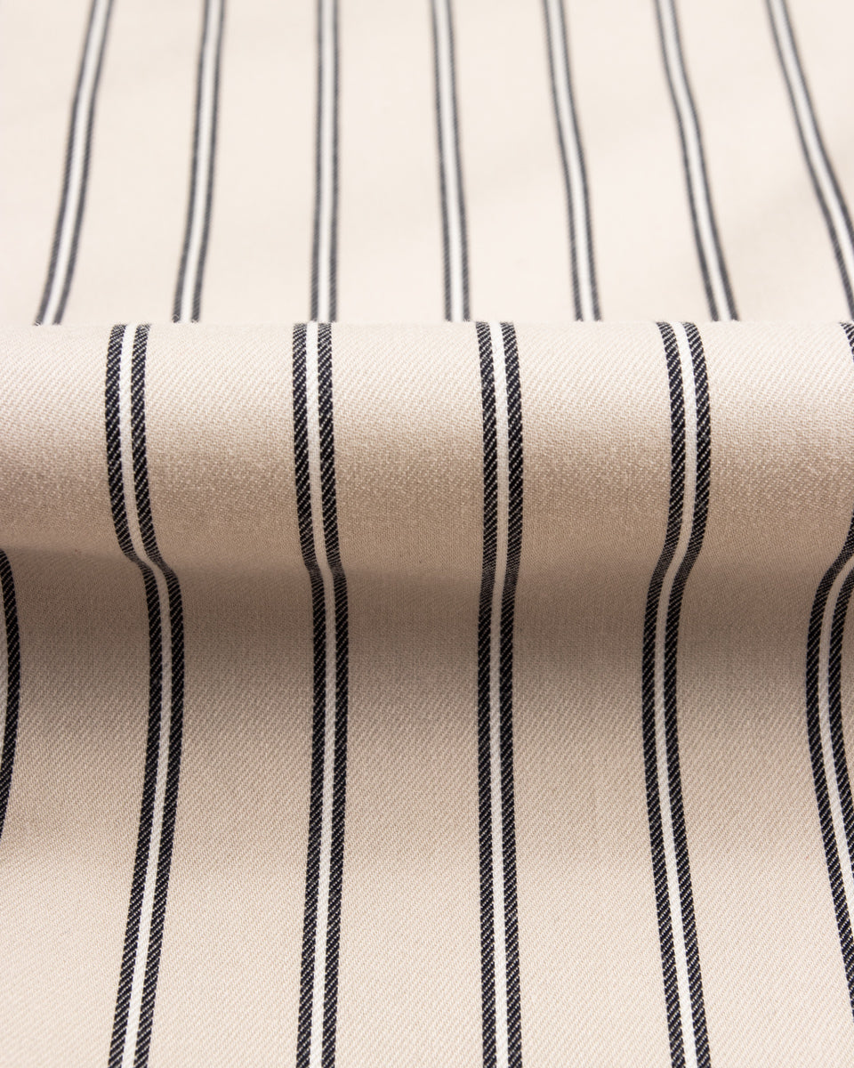 Indigofera S&S x Indigofera Rolling Thunder Ronson Shirt - Standard & Strange