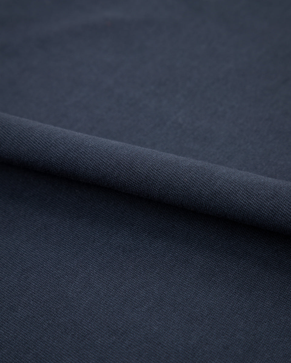 Indigofera Wilson Pocket Tee - Argosy Blue - Standard & Strange