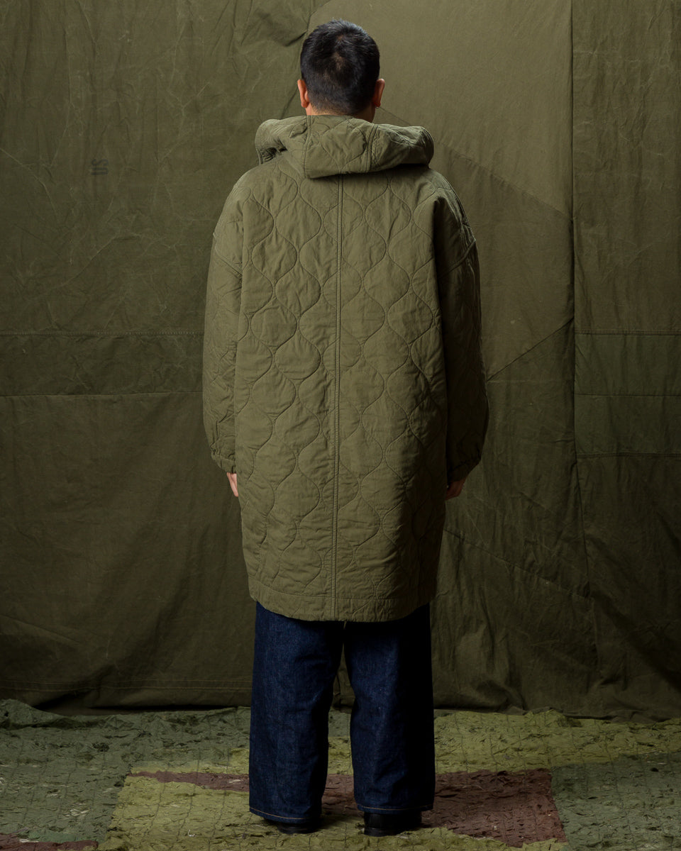 IssueThings Type 64 Jacket - Olive Green - Standard & Strange