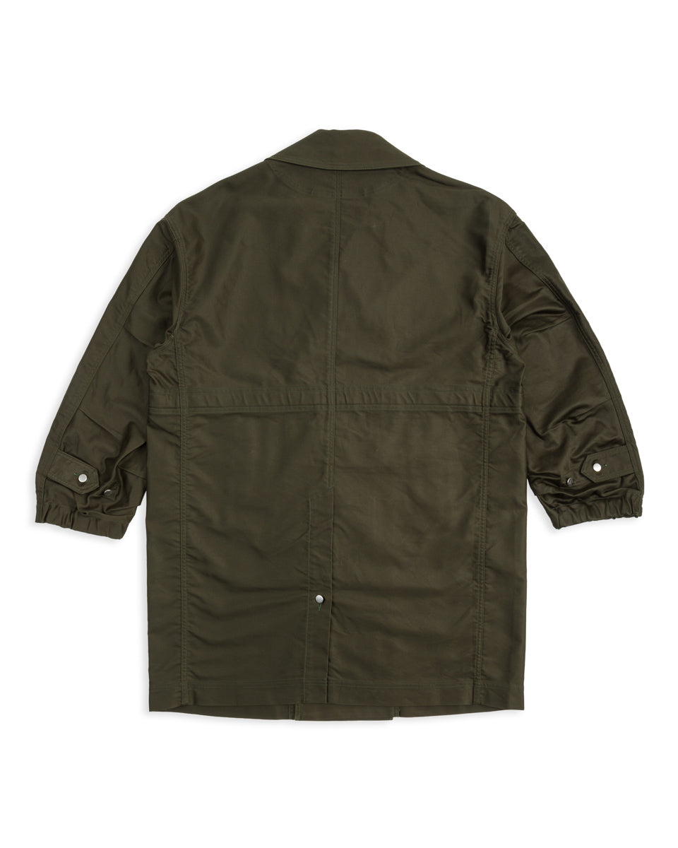 IssueThings Type 70 Jacket - Olive - Standard & Strange