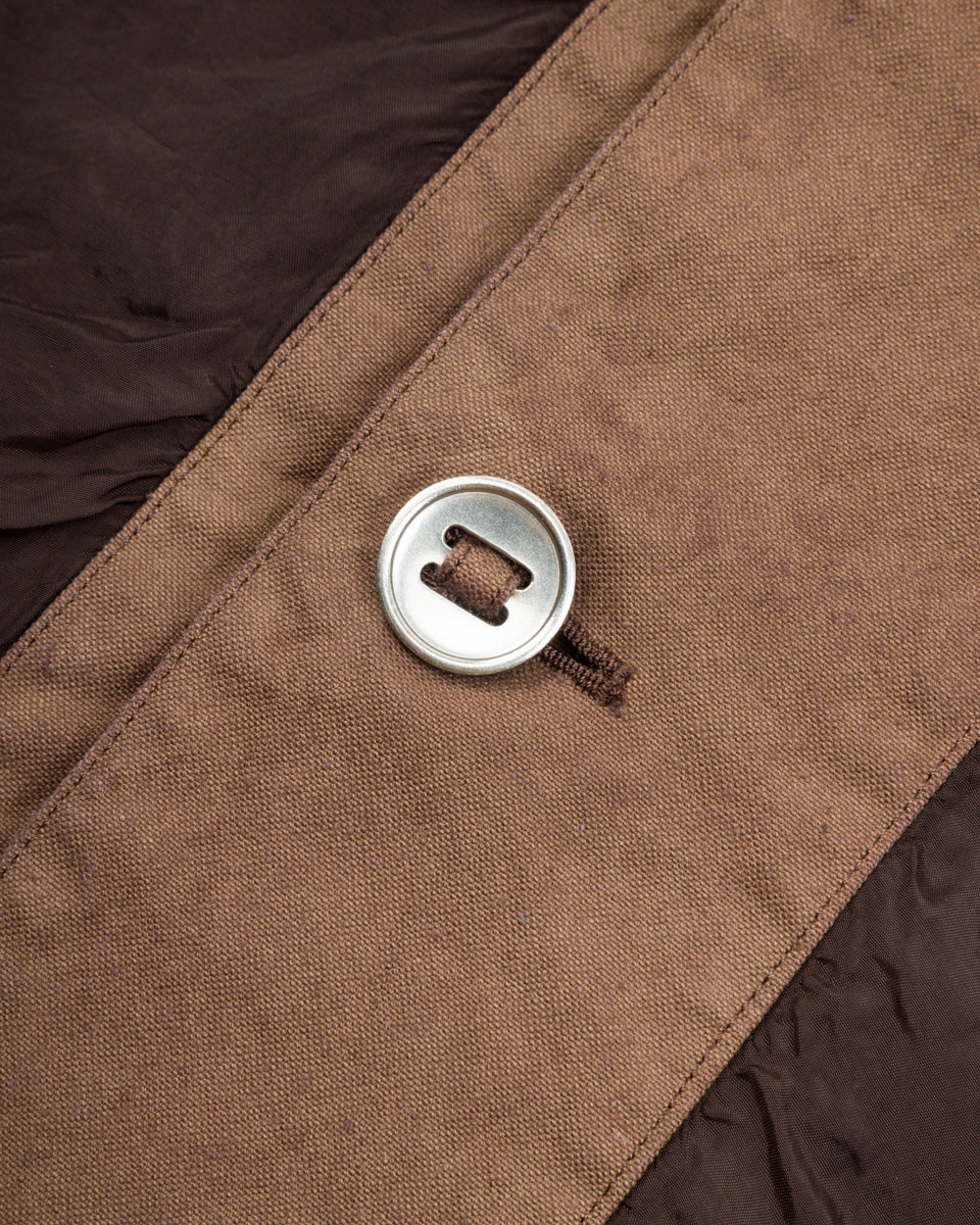 IssueThings Type 85 Jacket - Brown - Standard & Strange