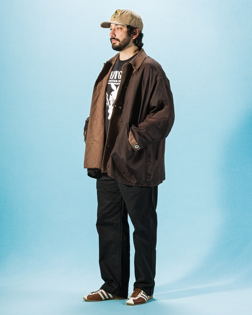 IssueThings Type 85 Jacket - Brown - Standard & Strange