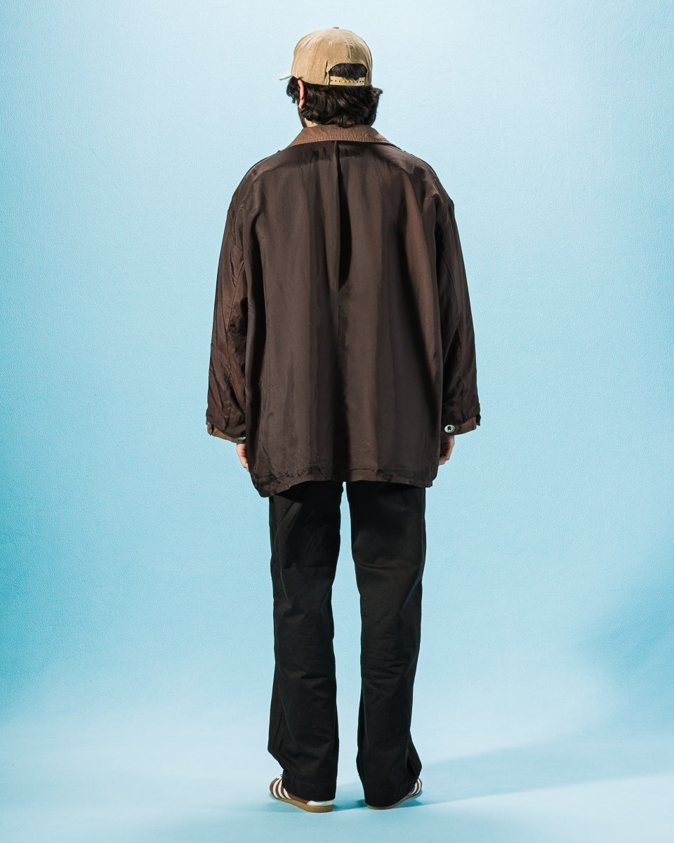 IssueThings Type 85 Jacket - Brown - Standard & Strange