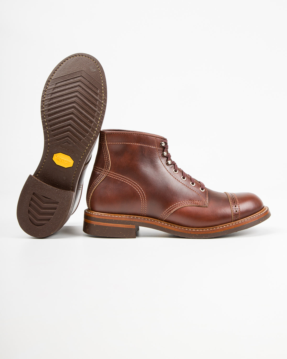 John Lofgren Combat Boots - Timber CXL - Standard & Strange