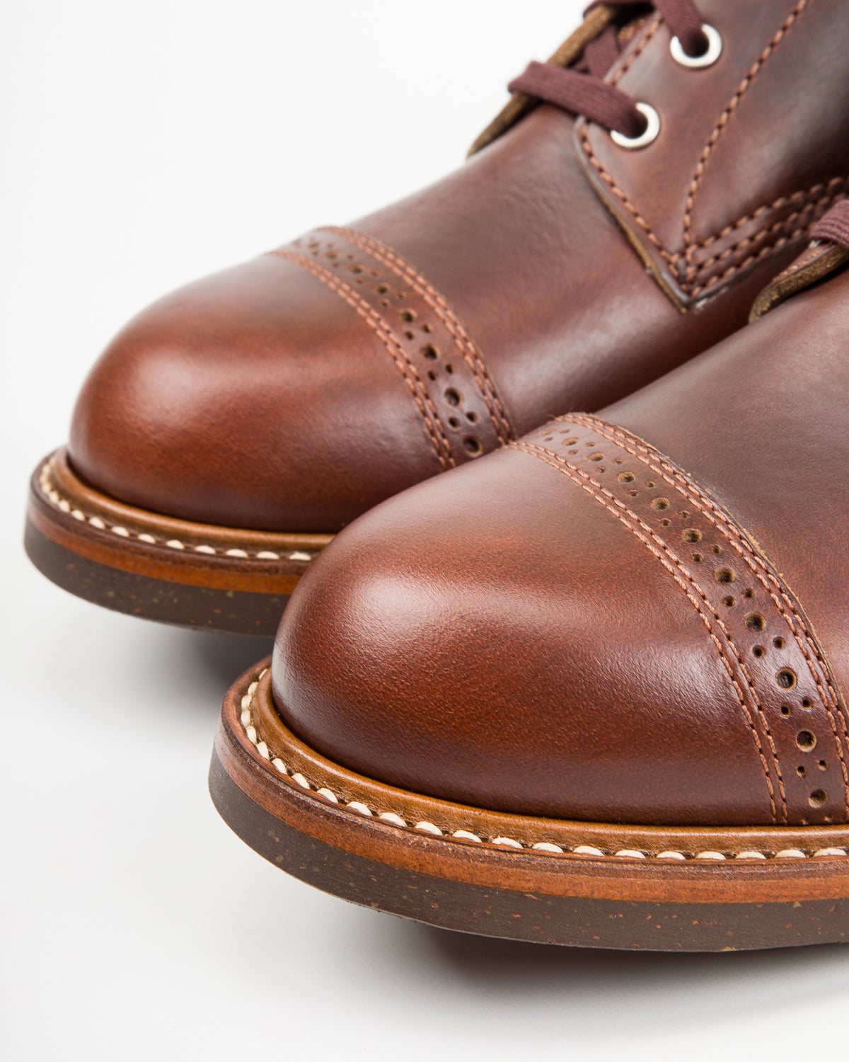 John Lofgren Combat Boots - Timber CXL - Standard & Strange