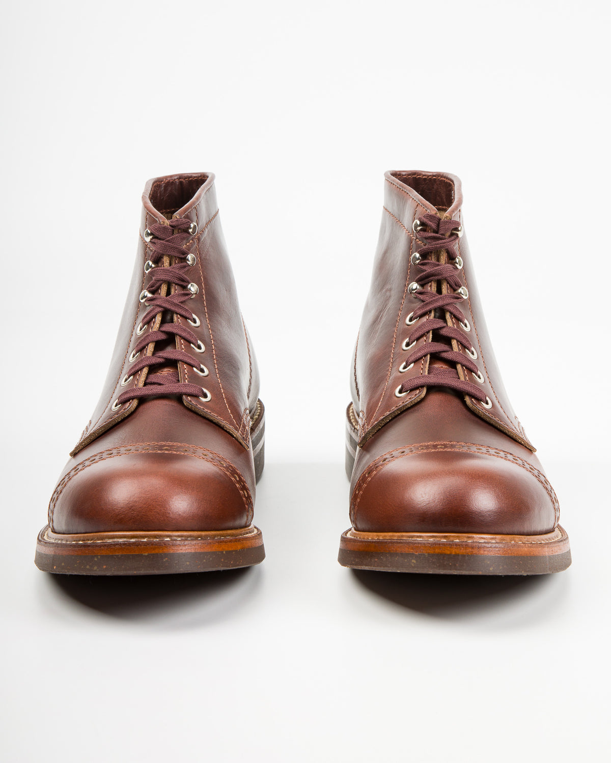 John Lofgren Combat Boots - Timber CXL - Standard & Strange